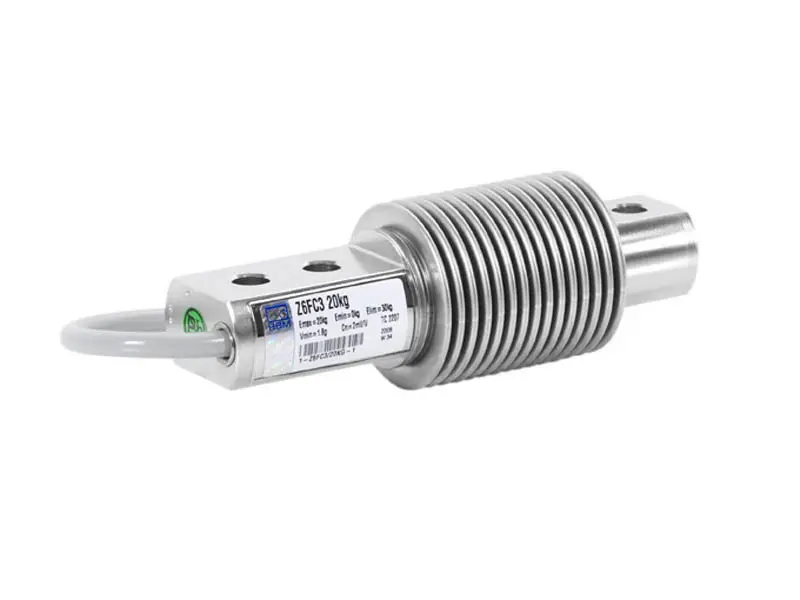 Produktfoto 1 von HBM Messtechnik 1-Z6FC4/100KG-1, Biegestabwägezellen