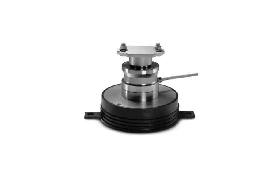 Produktfoto 1 von HBM Messtechnik 1-RTN/2.2T/VEN, Gummi-Metall-Lager RTN 1t+2.2t, rostfrei