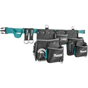 Produktfoto 1 von Makita E-15229, Werkzeuggürtel mit Taschen