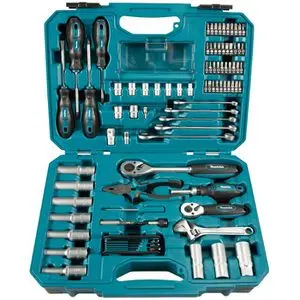 Makita E-08458, Werkzeugset 87tlg