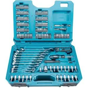 Produktfoto 1 von Makita E-10883, Werkzeugkoffer bestückt