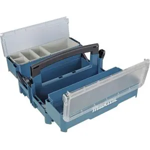 Produktfoto 1 von Makita P-84137, Storage-Box für MAKPAC