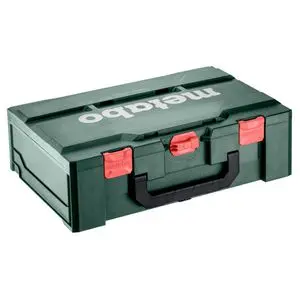 Produktfoto 1 von Metabo 626901000, Werkzeugkoffer Metabox 185 XL, leer, Kunststoff Klappkoffer