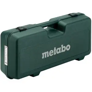 Produktfoto 1 von Metabo 625451000, Werkzeugkoffer, leer, Kunststoff, für Winkelschleifer Ø 180/230mm