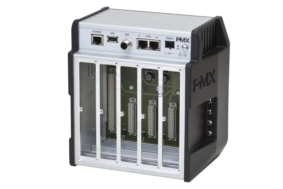 Produktfoto 1 von HBM Messtechnik 1-WGX001, Wandgehäuse 5SL-CODESYS/CAN PMX