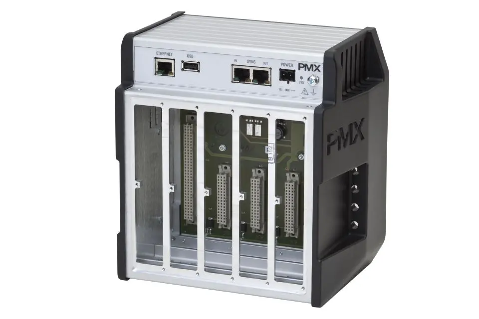 Produktfoto 1 von HBM Messtechnik 1-WGX002, Wandgehäuse 5SL PMX