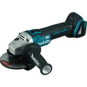 Produktfoto 1 von Makita DGA504Z, Akku-Winkelschleifer 18V (ohne Akku, ohne Ladegerät)