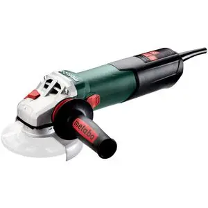 Produktfoto 1 von Metabo 603627000, Winkelschleifer W 13-125 Quick, 125mm, 1350 Watt