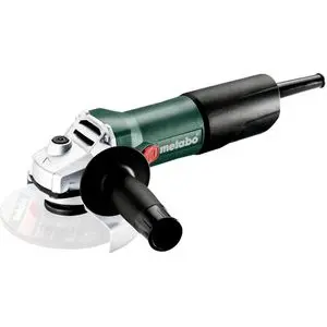 Produktfoto 1 von Metabo 603608000, Winkelschleifer W 850-125, 125mm, 850 Watt