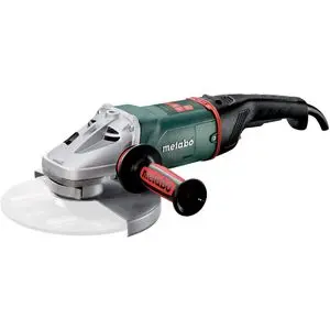 Produktfoto 1 von Metabo 606469260, Winkelschleifer WE 24-230 MVT, 230mm, 2400 Watt