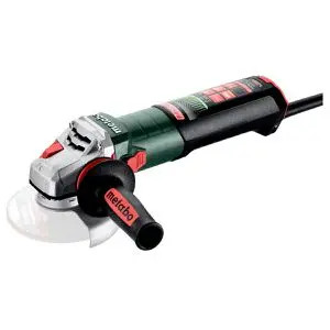 Produktfoto 1 von Metabo 600642000, Winkelschleifer WEBA 20-125 Quick BL, 125mm, 2000 Watt