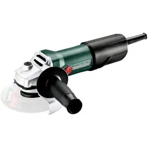 Produktfoto 1 von Metabo 603611000, Winkelschleifer WEV 850-125, 125mm, 850 Watt