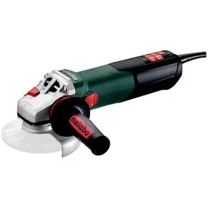 Produktfoto 1 von Metabo 600496000, Winkelschleifer WEVA 15-125 Quick, 125mm, 1550 Watt