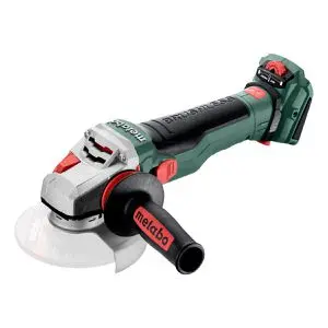 Produktfoto 1 von Metabo 601731850, Winkelschleifer WVB 18 LTX BL 15-125 Quick, 125mm, 18V