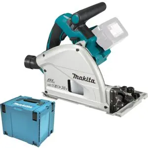 Produktfoto 1 von Makita DSP600ZJ, Akku-Tauchsäge