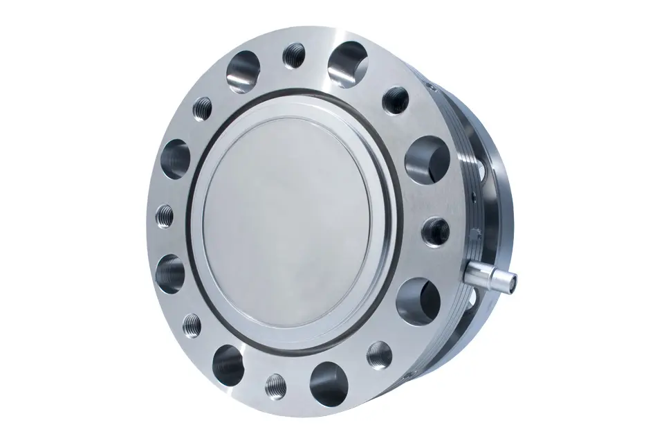 HBM Messtechnik 1-TB2/100NM, Drehmoment-Referenzaufnehmer TB2/100N·m