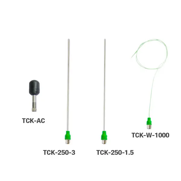 Produktfoto 1 von SENECA TCK-AC-M12, Thermoelement Typ K, Bügeltyp, M12-Steckeranschluss
