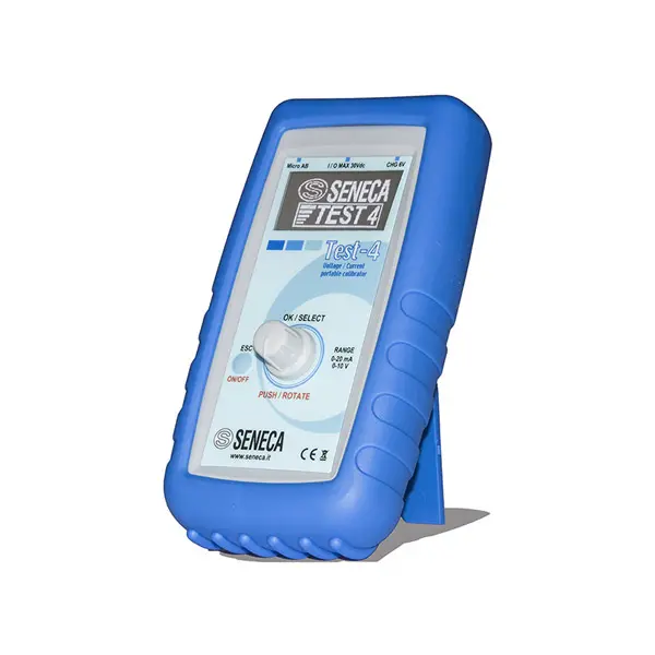 Produktfoto 1 von SENECA TEST-4, Generator, tragbares Messgerät V-mA