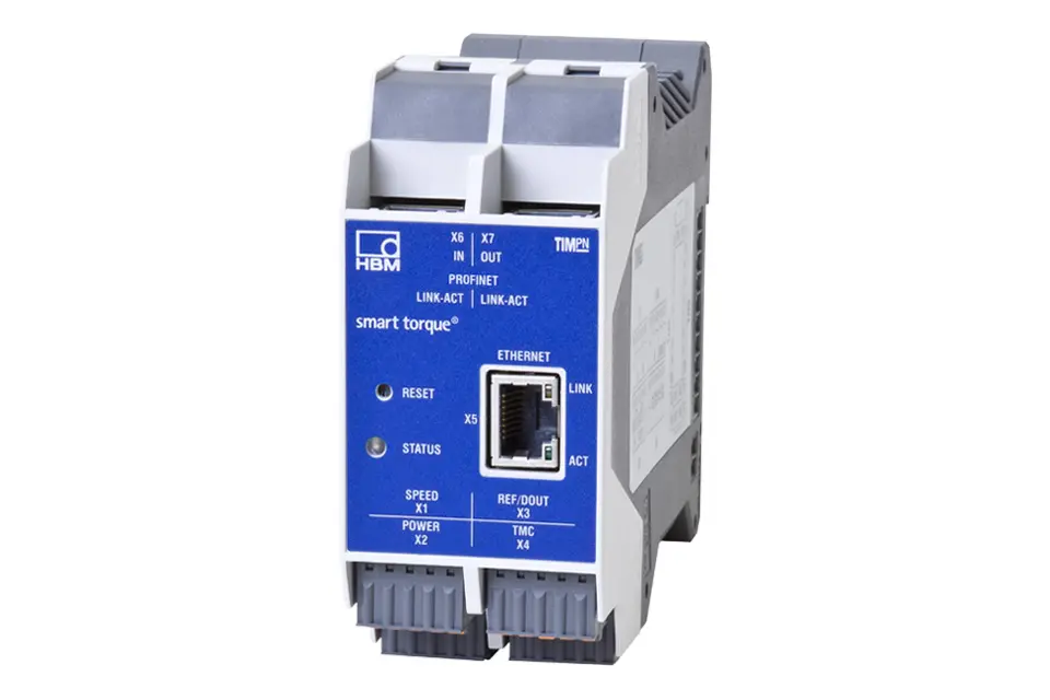 Produktfoto 1 von HBM Messtechnik 1-TIM-PN, Drehmom.Schnittst.-modul Profinet TIM-PN