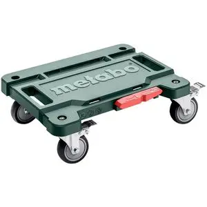 Produktfoto 1 von Metabo 626894000, Transportroller Metabox Rollbrett, für metaBOX & metaBOX L, bis 100kg