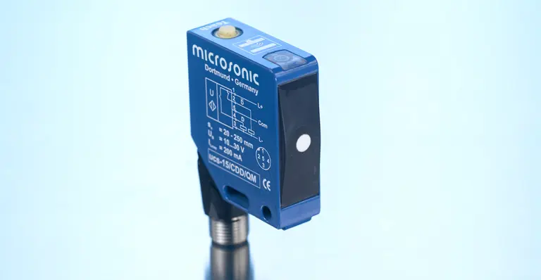 Produktfoto 1 von Microsonic ucs-15/CFF, Ultraschallsensoren