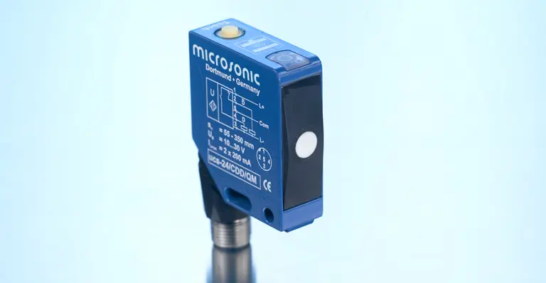 Produktfoto 1 von Microsonic ucs-24/CFF, Ultraschallsensoren