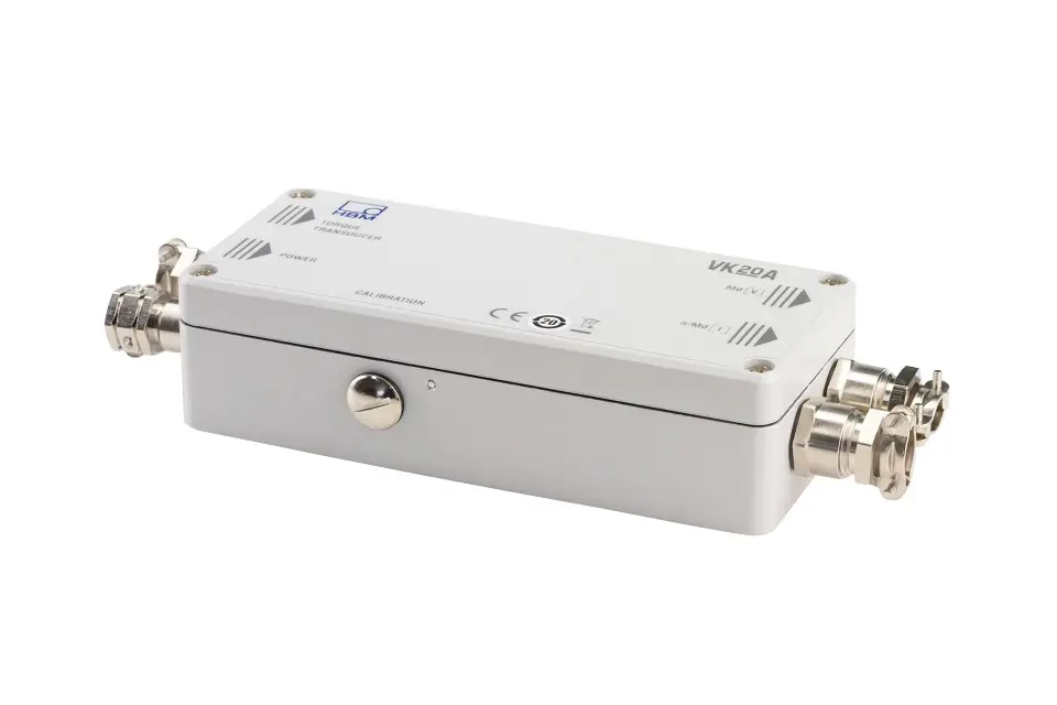 Produktfoto 1 von HBM Messtechnik 1-VK20A, Klemmenkasten für T21WN, T22WN und T22