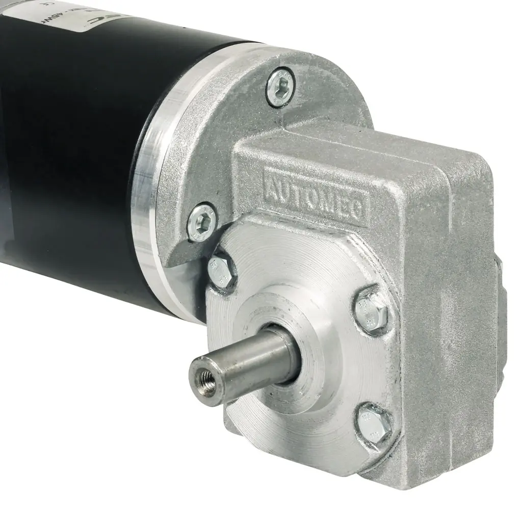 Produktfoto 1 von Automec VSF25V24W90R50, DC-Schneckenschraube, VSF25