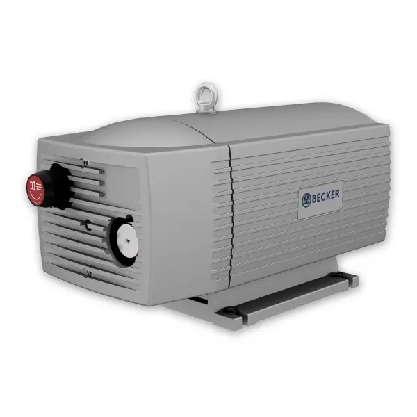 Produktfoto 1 von Becker G008162, Gerät: VT4.16 Einphasenmotor