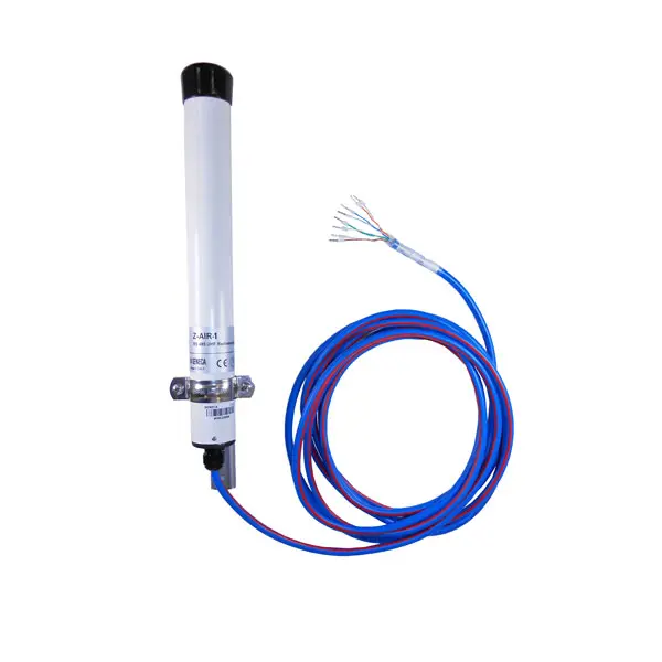 Produktfoto 1 von SENECA Z-AIR-1, 868-870 MHz Radiomodem, RS485, Antenne, RED-konform