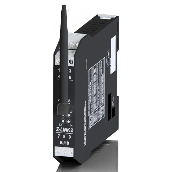 Produktfoto 1 von SENECA Z-LINK2-LO, Drahtloses LoRa-Gateway/Repeater