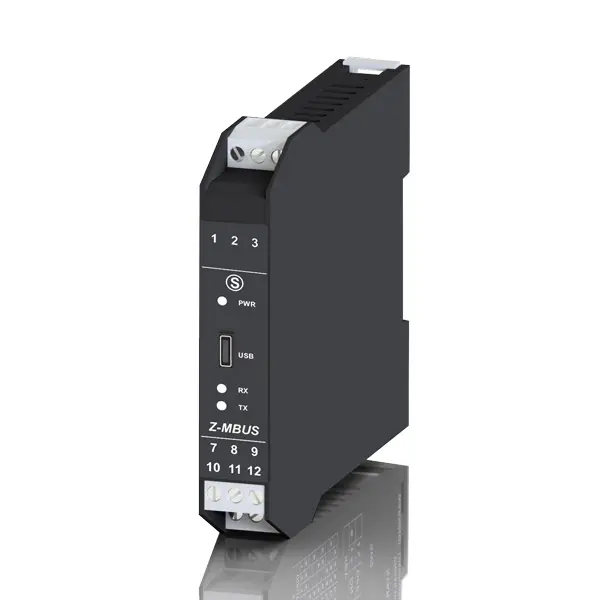 Produktfoto 1 von SENECA Z-MBUS, M-BUS ↔ RS232-RS485 Adapter