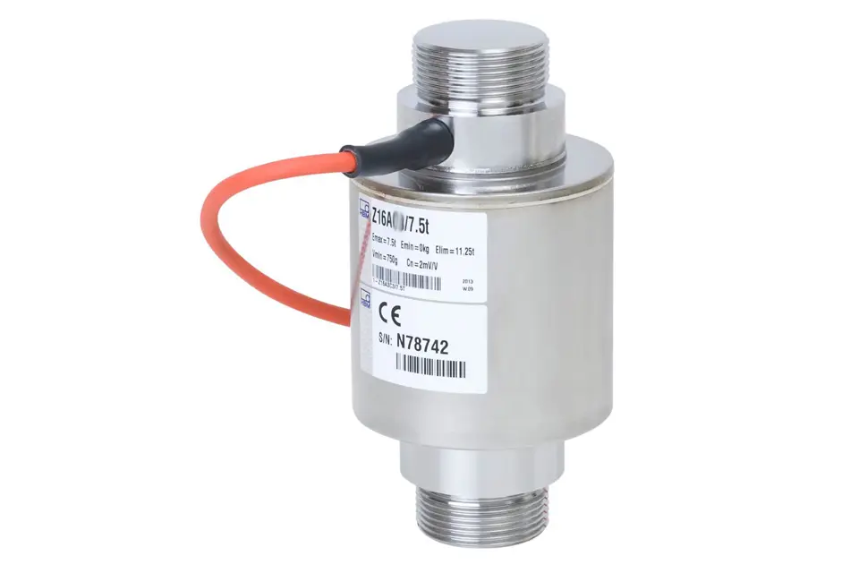 Produktfoto 1 von HBM Messtechnik 1-Z16A3D1/7.5T, Wägezelle f.Zugbelastung 1000D/7,5t/OIML