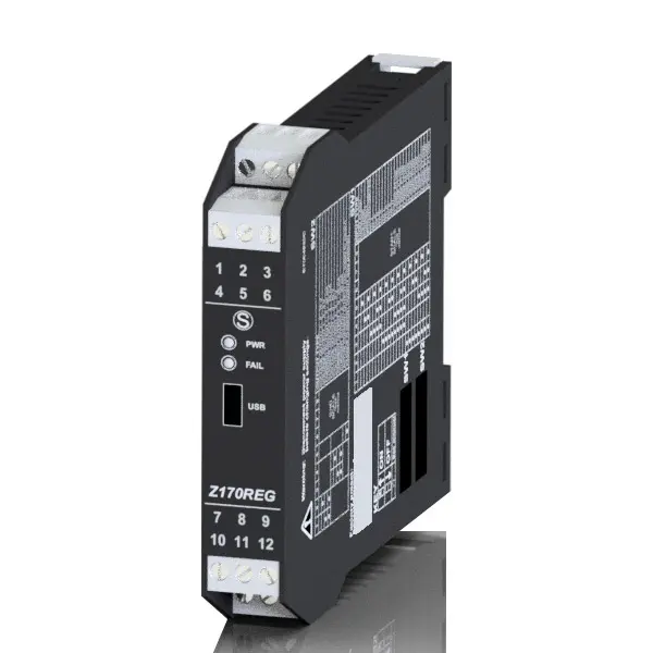 Produktfoto 1 von SENECA Z170REG-1, DC Vervielfältiger / Isolator prog. Über MicroUSB/App