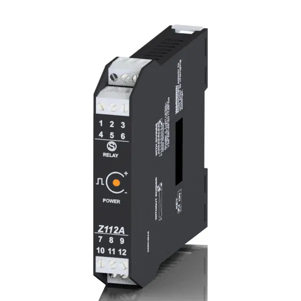 Produktfoto 1 von SENECA Z112A, Ein/Aus-Sensoren digitaler Verstärker, einkanalig