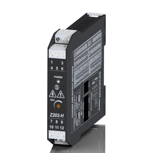 Produktfoto 1 von SENECA Z202-H, Wechselspannungswandler (Vers. 85.265 Vac/dc)