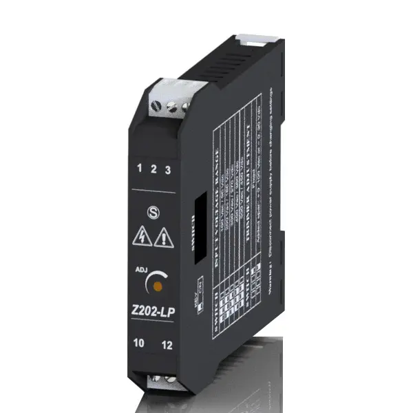 Produktfoto 1 von SENECA Z202-LP, Wechsel- und Gleichspannungswandler (loop powered)