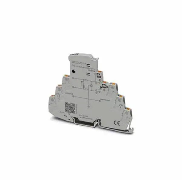 Produktfoto 1 von SENECA S400CL-1-N, SPD 21Vac/30Vdc C1/2/3/D1 für mA/V/Zeichen mit Sektion.