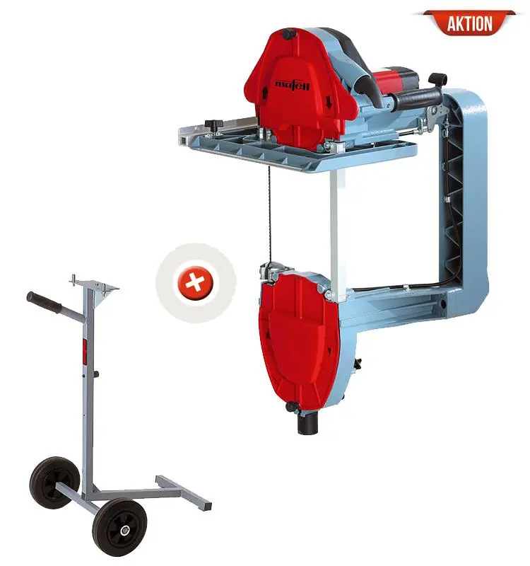 Produktfoto 1 von Mafell Handbandsäge Z 5 Ec