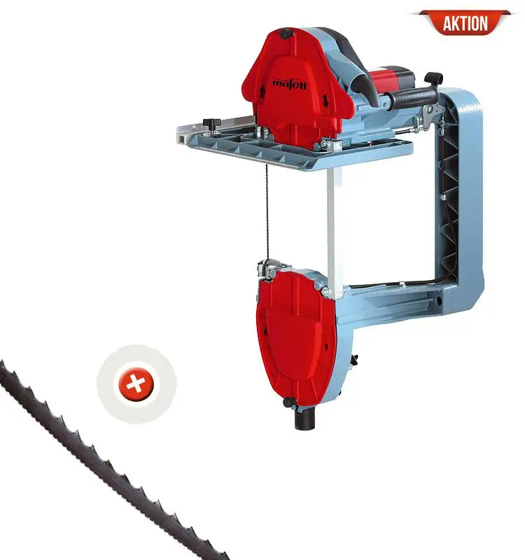 Produktfoto 1 von Mafell Handbandsäge Z 5 Ec