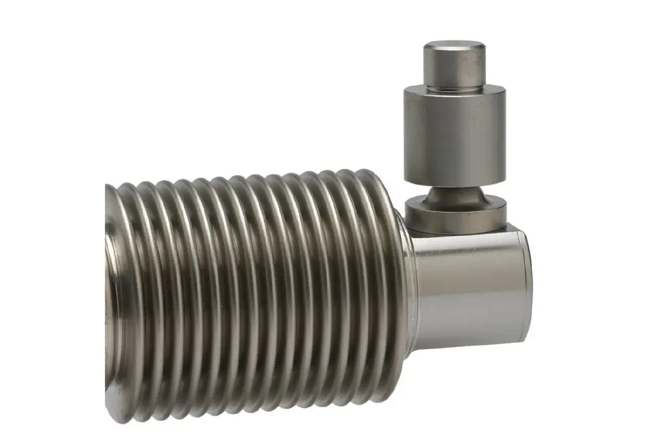 Produktfoto 1 von HBM Messtechnik 1-Z6/1T/ZK, Kegelspitze/Kegelpfanne für Z6/1t