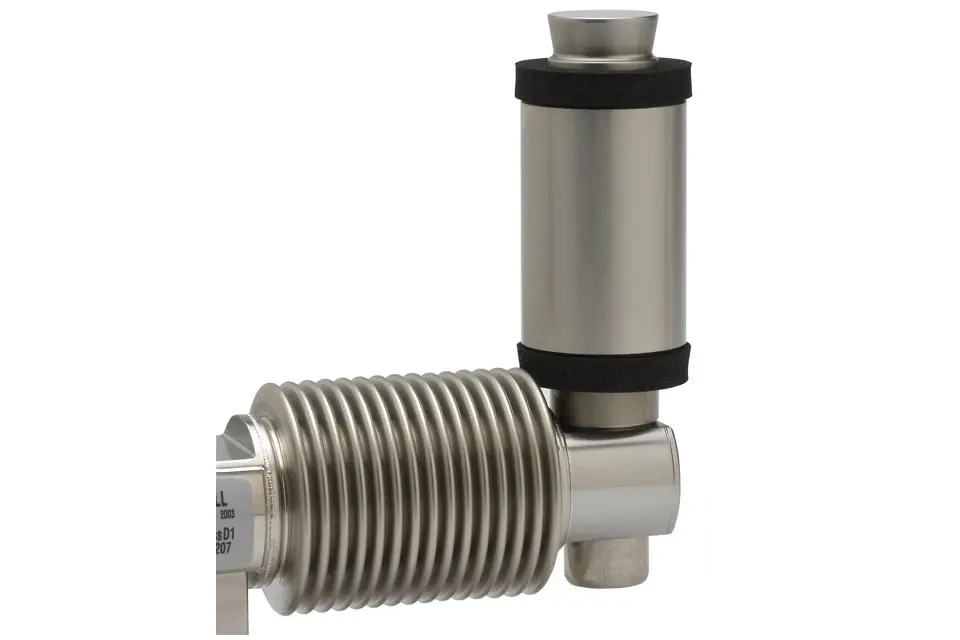 Produktfoto 1 von HBM Messtechnik 1-Z6/200KG/ZPL, Pendellager für Z6 bis 200kg