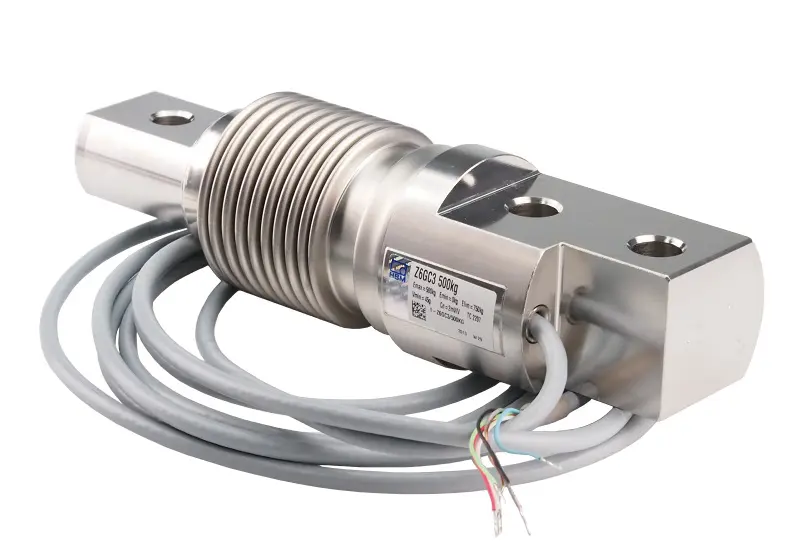 Produktfoto 1 von HBM Messtechnik 1-Z6FC3/1T, Biegestabwägezelle Z6FC3/1t