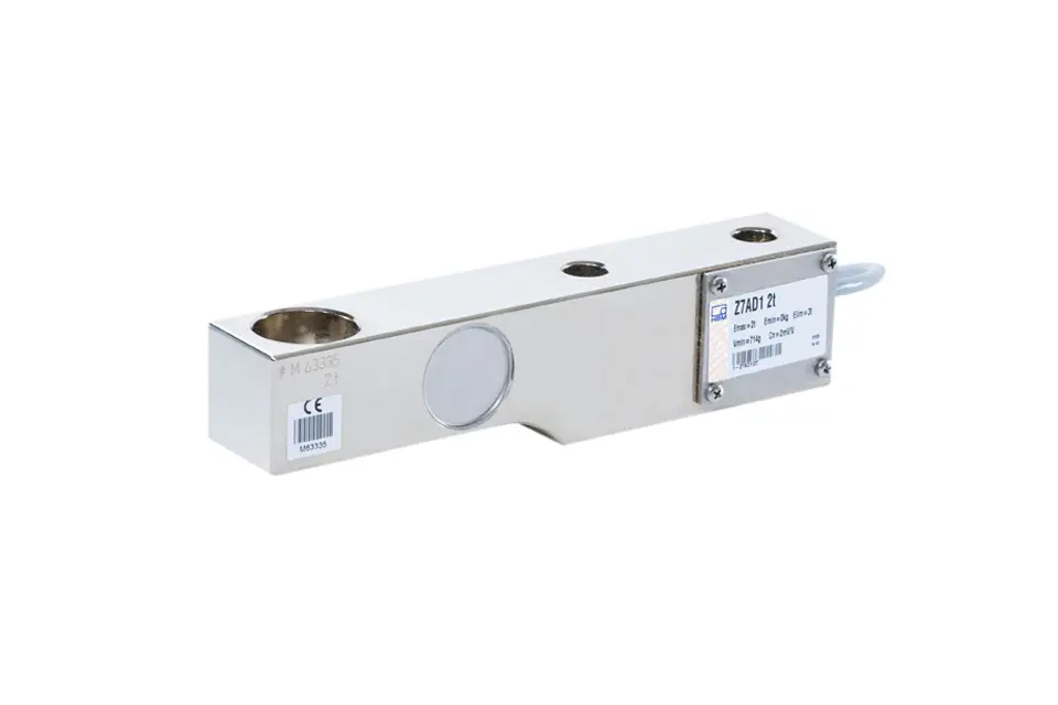 HBM Messtechnik 1-Z7AC3/5T, Scherstabwägezelle Z7AC3/5t