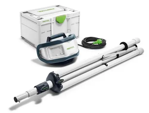 Produktfoto 1 von Festool 576402, Baustrahler DUO-Set SYSLITE