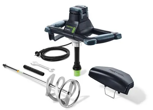 Produktfoto 1 von Festool 575813, Rührwerk MX 1200 RE EF HS2, powered by UPR