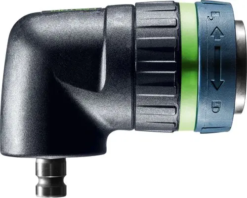 Produktfoto 1 von Festool 205222, Winkelvorsatz AN-UNI, powered by UPR