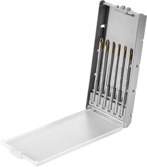 Produktfoto 1 von Festool 577399, Bitkassette BKS SYS3 100mm CE