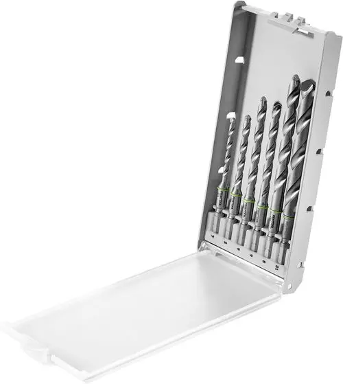 Produktfoto 1 von Festool 577397, Bohrerkassette BKS SYS3 D4-10 CE/S