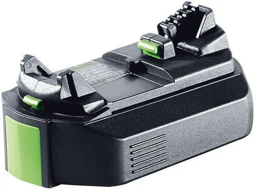 Produktfoto 1 von Festool 500184, BP-XS 2.6 Ah Li-IonWerkzeug-Akku 10.8 V 2.6 Ah
